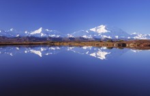 Solitude - Mount McKinley - Alaska