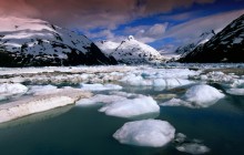 Portage Glacier Recreation Area - Anchorage - Alaska