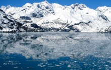 Icebergs - Glacier Bay National Park - Alaska