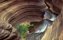 Rock Formations - Upper Deer Creek - Grand Canyon - Arizona