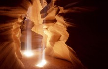 Shafts of Light HD wallpaper - Arizona