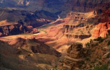 Eternal Landscape - Desert View - Grand Canyon - Arizona
