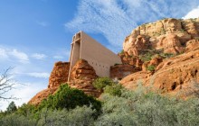 Chapel of the Holy Cross - Sedona - Arizona