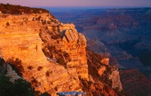 Grand Canyon at Sunrise - Mather Point - Arizona