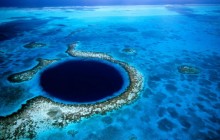 Blue Hole - Lighthouse Reef - Belize