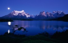 Lake Pehoe - Torres del Paine National Park - Chile