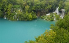 Plitvice Lakes National Park HD wallpaper - Croatia