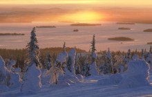 Riisitunturi National Park - Finland
