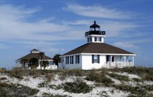 Old Port Boca Grande Lighthouse - Florida