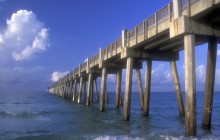 Gulf Pier - Pensacola Beach - Florida