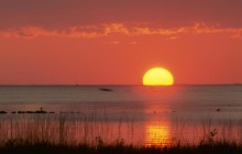 Golden Moment - Gulf of Mexico - Florida