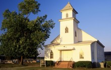 Shiloh Methodist Church - Dooly County - Georgia