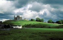 Rock of Cashel - Ireland