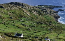 Derrynane Bay - County Kerry - Ireland