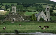 Baltinglass Abbey - County Wicklow - Ireland