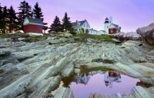 Pemaquid Point Lighthouse - Maine