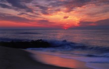 Ocean City Sunrise - Maryland - Maryland