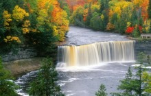 Tahquamenon Falls - Michigan