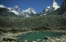 Mount Everest - Sagarmatha National Park - Nepal
