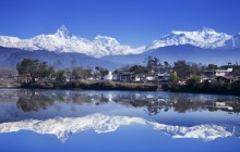 Fewa Lake - Pokhara - Nepal