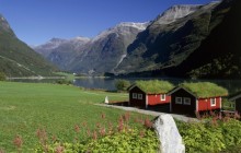 Lakeside Homes - Oldenvatnet - Norway