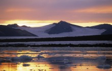 Evening Light - Spitsbergen - Norway