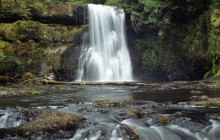 North Falls - Silver Creek Falls - Oregon