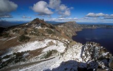 Crater Lake View Point - Oregon