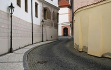 Quiet Street - Prague - Prague