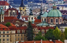 The City of 1000 Spires - Prague
