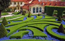 Formal Garden - Prague - Prague