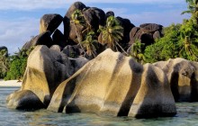 Anse Source d'Argent - La Digue - Seychelles