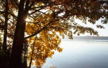 Tellico Lake at Sunrise - Vonore - Tennessee