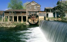 The Old Mill - Pigeon Forge - Tennessee