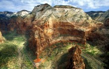 Angels Landing - Zion National Park - Utah