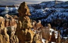 Bryce Canyon as Viewed From Sunrise Point - Bryce Canyon ... - Utah