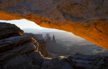 Mesa Arch - Canyonlands - Utah