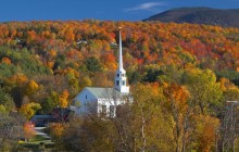 Colors of Autumn - Stowe - Vermont
