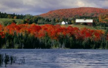 Keiser Pond - Harvey - Vermont