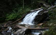 Nature waterfall wallpaper - Waterfalls