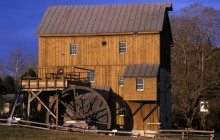 Wade's Mill - Raphine - Virginia