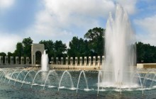 National World War II Memorial - Washington