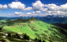 Skyline Divide - Mount Baker Wilderness - Washington