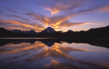 Serene Reflections - Grand Teton National Park - Wyoming