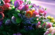 Flower bouquet pic - Bouquets