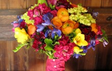 Mixed flower bouquet - Bouquets