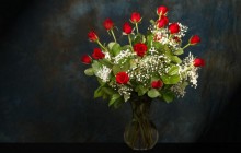 Roses Say I Love You - Bouquets