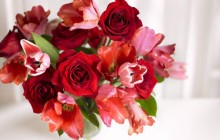 Simple flower bouquet - Bouquets