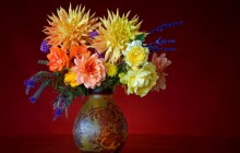 Classic Color bouquet - Bouquets