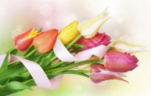 Flowers for birthday - Bouquets
